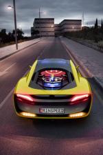 Rinspeed Etos 2016 года